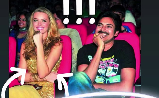 Pawan Kalyan's Wife Anna Clarifies Viral Old Picture