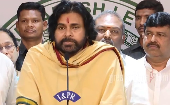 Why Pawan Kalyan Not Campaigning In Tamil Nadu?