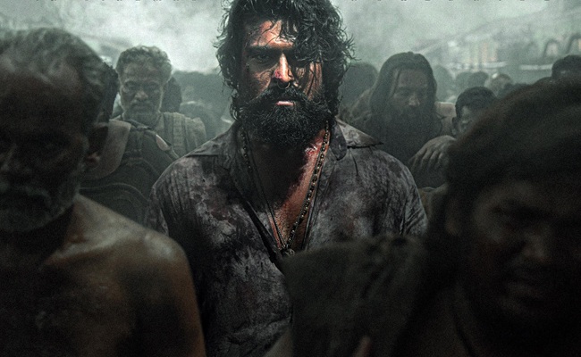 Charan's Peddi Seals A New Date In Summer