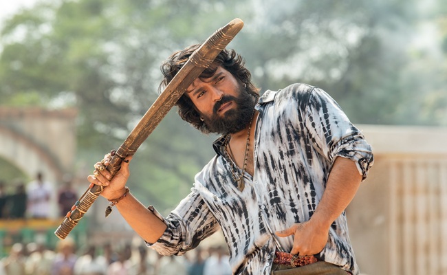 Reel Buzz: Peddi Faces Another Delay?