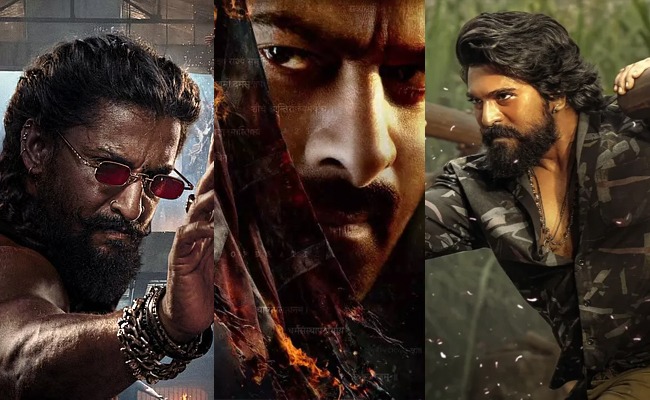 Peddi, The Paradise, Fauji... All Facing Delays