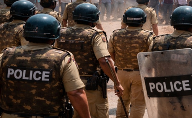 Andhra Town Tense As Temple Row Escalates