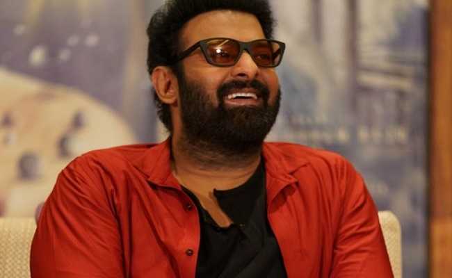 No Compromise on Taste: Prabhas Airlifts Food