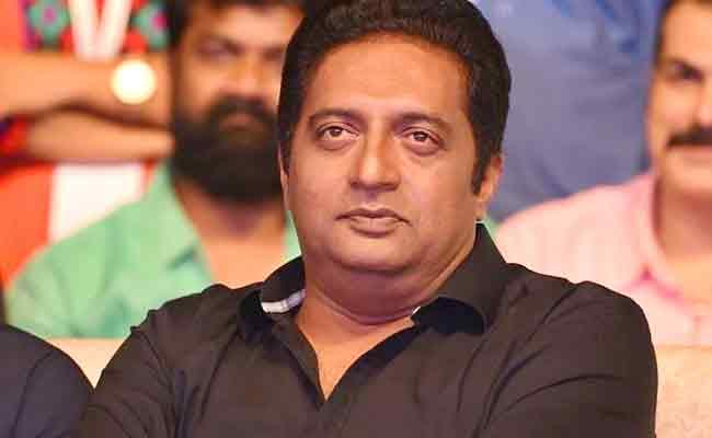 Politics Costs Prakash Raj Spirit Role?
