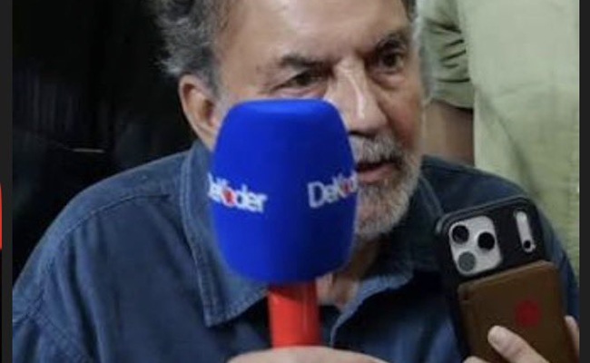 Trending: Veteran Journalist Inspires Generations