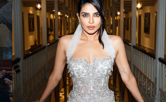 Priyanka Reveals Bollywood-Hollywood Differences