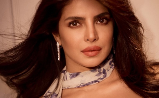 Priyanka Takes Hyderabad Memories Back to LA