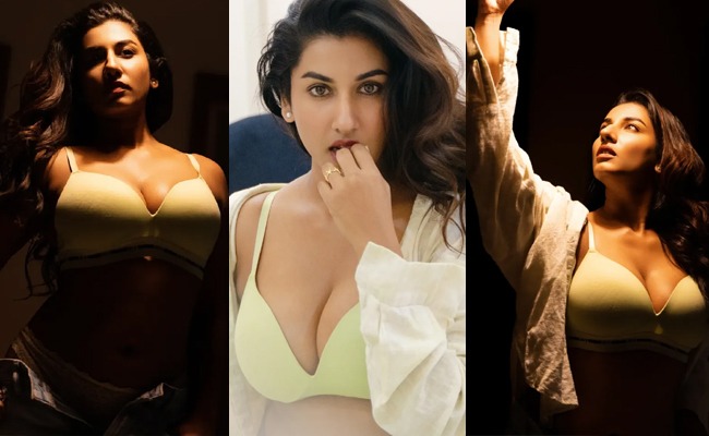 HOT: Telugu Lady Blasts With Glam Dose