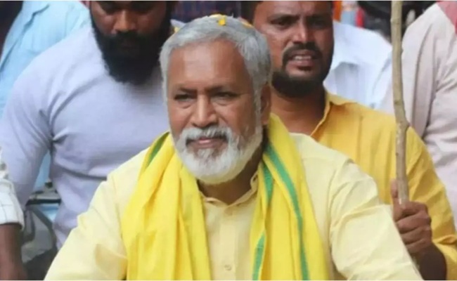 Chevireddy will go to jail again shortly?