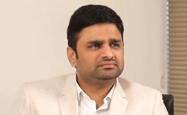 TDP MP test positive for drugs after raid, say police