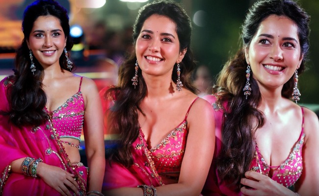 HOT: Lady Ustaad Shines In Pink Elegance