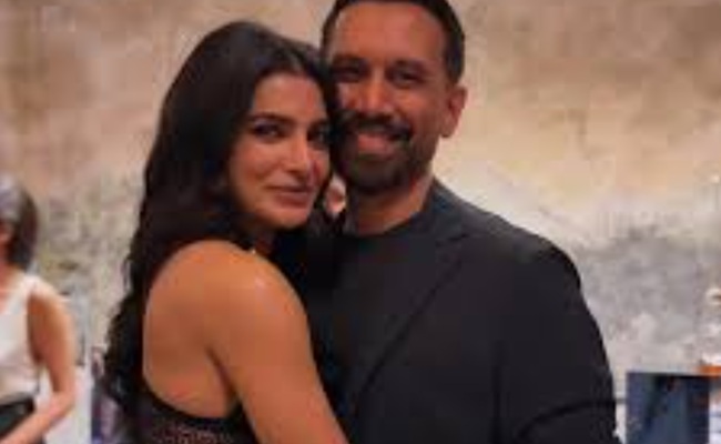 Samantha's Husband to Direct Salman as 'Hero'!