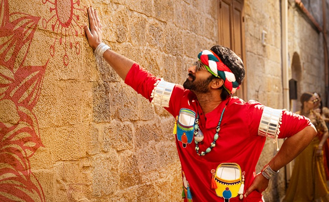 Day 4: Prabhas Film Hit by Monday Blues