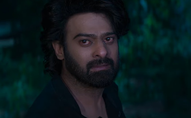 Prabhas Makes History Even With a Disaster
