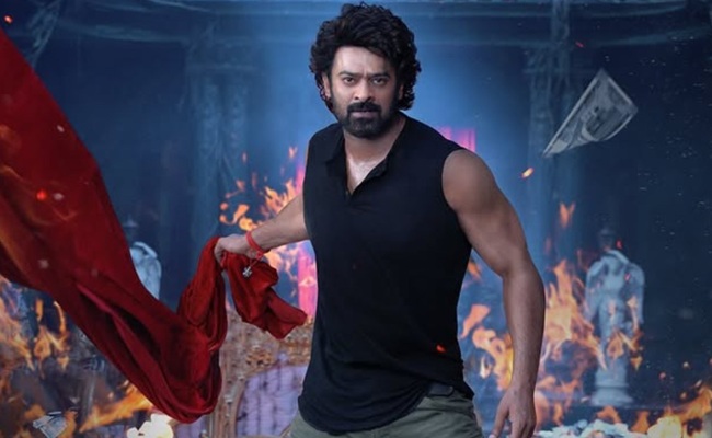 Day 6: Prabhas Film Struggles, Recovery Stuck at 31%