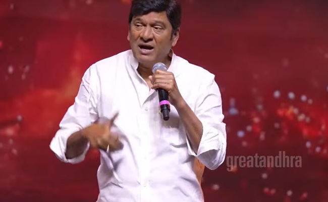 Fans Ask Rajendra Prasad to Watch His Words