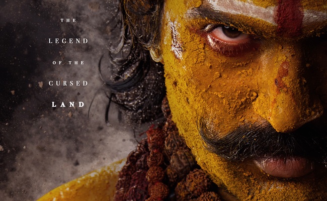 Ranabaali First Look: Vijay D in a Powerful Look