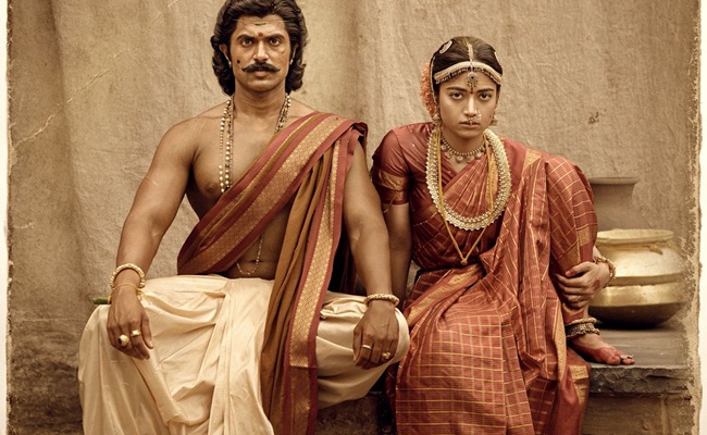 Watch: Vijay D & Rashmika's Beautiful Journey