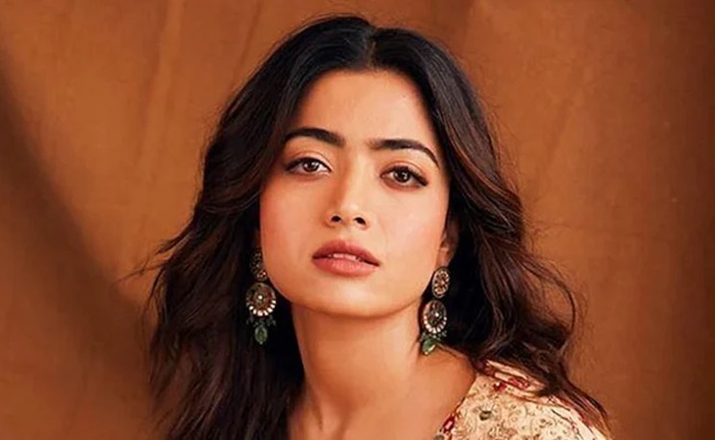 Kannada Shetty Gang Targets Rashmika Mandanna!