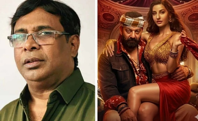 Lyricist Responds To Vulgar Song Controversy