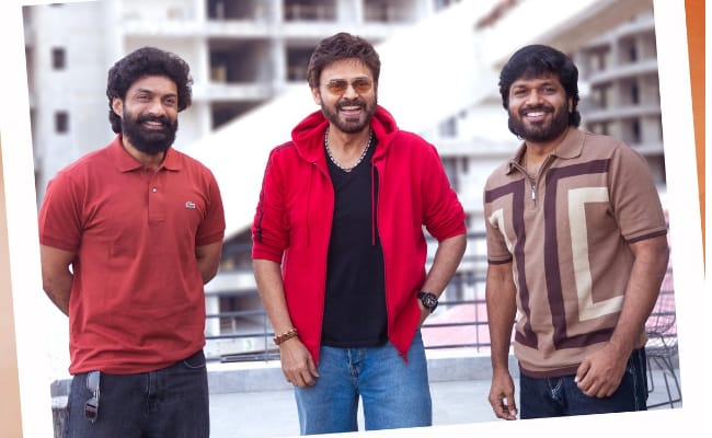 Sahu Garapati Joins Venky, NKR, Anil Ravipudi's Film