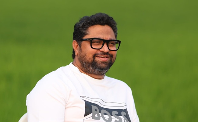 Razesh Danda Lines Up Some Crazy Films