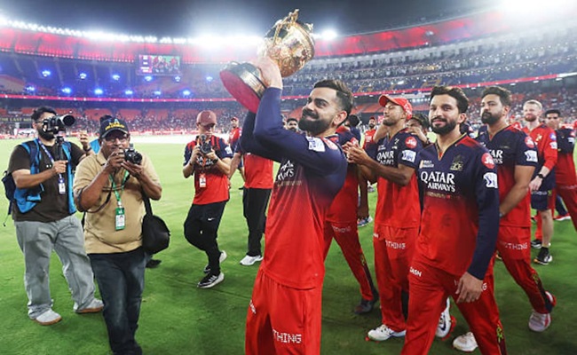 RCB Sold for Record Rs 16,000 Cr in Landmark IPL Deal