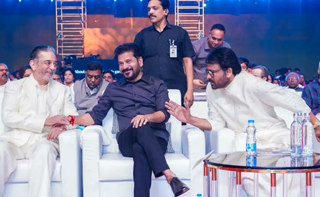 Revanth Reddy Balances Power And Relationships