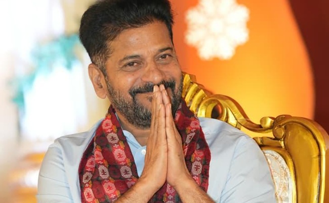 Revanth graph on the rise in GHMC?