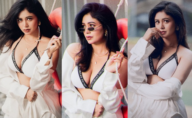 HOT: Bengali Beauty Blasts The Glam Bomb