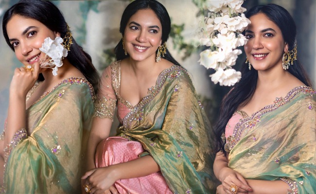 HOT: Ritu's Radiant Look Breaks The Internet