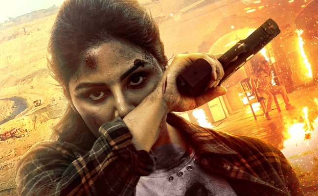 Samyuktha's The Black Gold Locks Summer Release