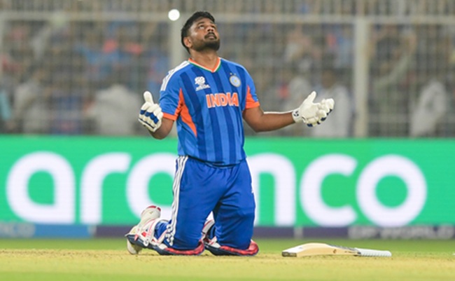 Sanju: 97 of pure nerve - incredible!