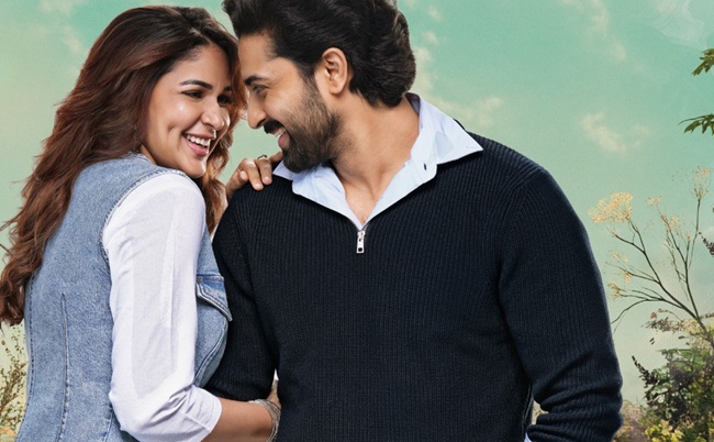 'Sathi Leelavathi' Set for Grand Release on May 8