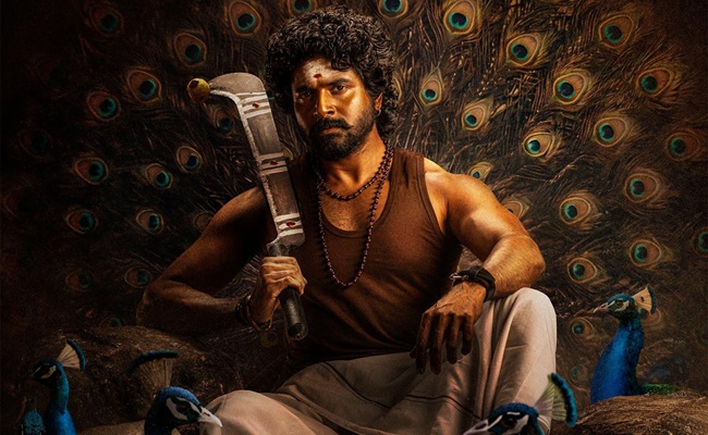 SK's Seyon 1st Look: Murugan Vibes