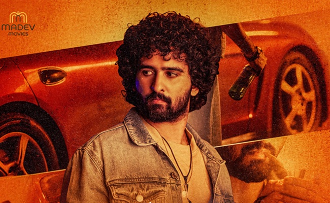 RDX Shane Nigam's Telugu Debut, Stylish Entry