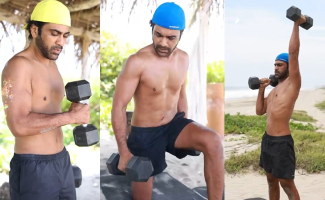 Sharwa's Uncompromising Determination for Biker