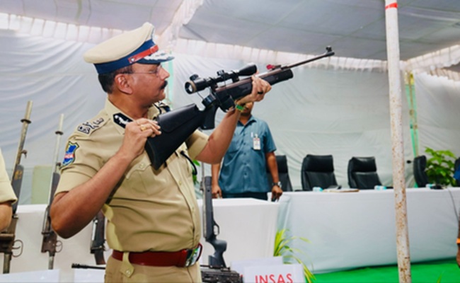 Outgoing DGP is new security advisor to Revanth!