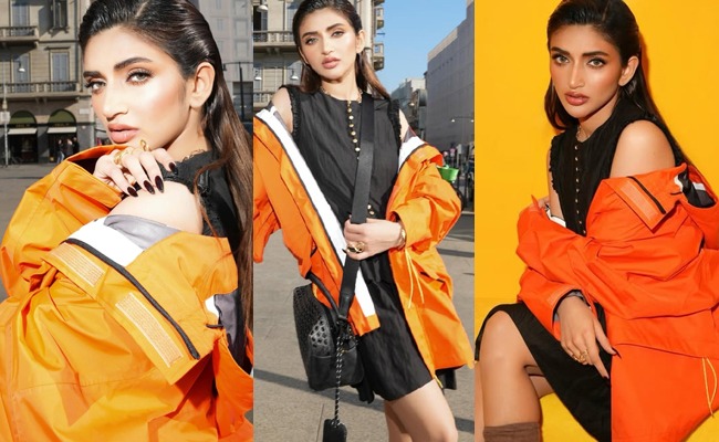 HOT: Telugu Girl Stuns In Chic Western Glamour