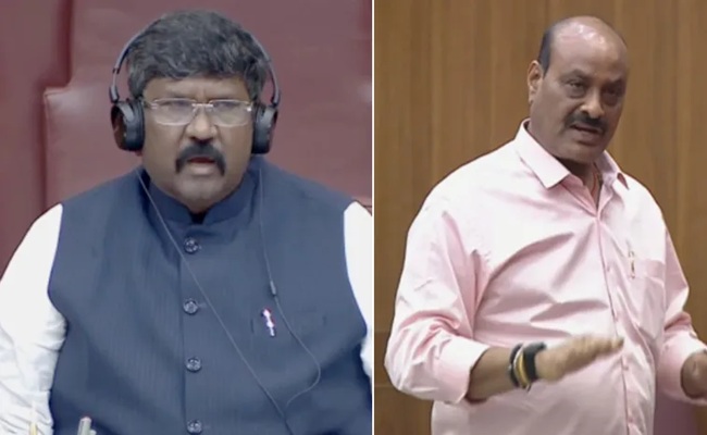 Public Talk: 'How Dirty Are AP Politics Now'