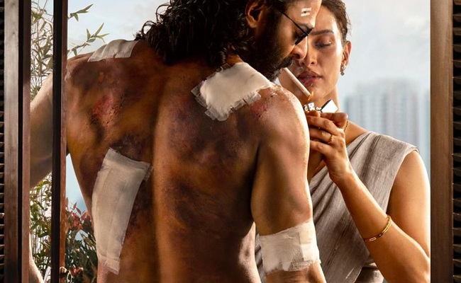 Prabhas's Spirit Set to Deliver Powerful Music