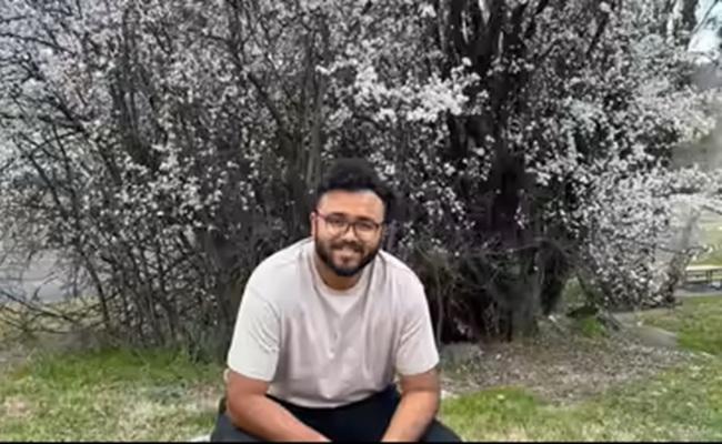 Telugu man in US Dies After Years of H-1B Stress?