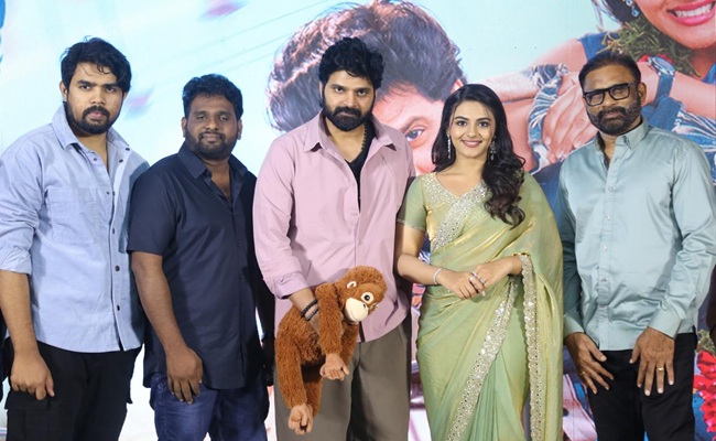 Sree Vishnu Very Confident About Vishnu Vinyasam