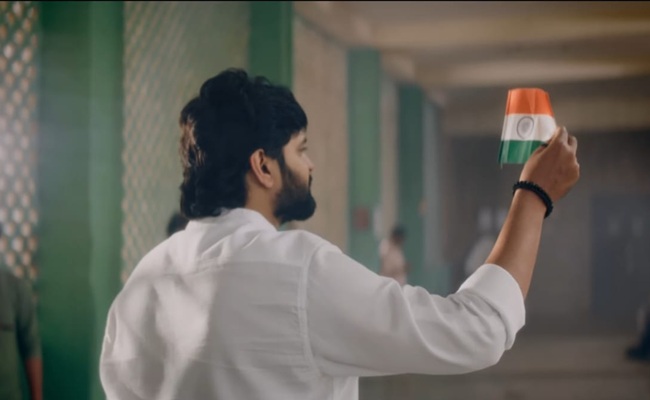 Sree Vishnu's Mysterious Character Builds Curiosity In GPS!