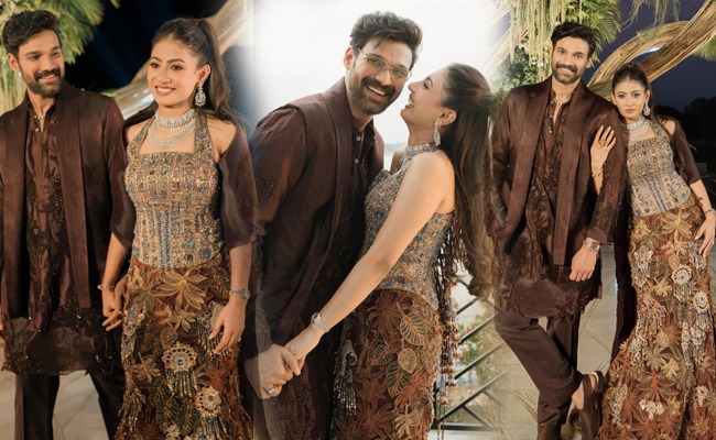 #Sreenivasakavyanam: Night Of Love & Elegance