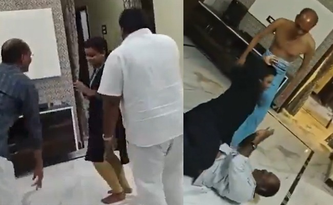 Obscene videos of TDP leaders surface again!