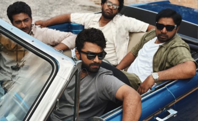 Pic Talk: Team Kanyaraasi Chilling Vibe In Thailand