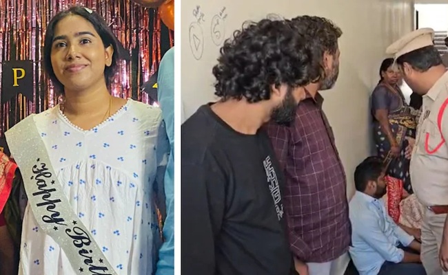 Ex-Husband Kills Techie Woman in Hyderabad