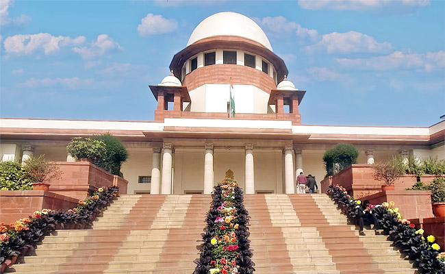 SC Refuses to Stop Survey on BRS MLAs' Lands