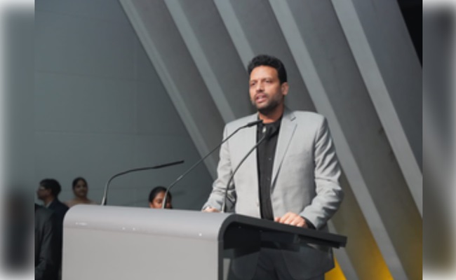 T G Bharat sends warning to fellow coalition leaders!